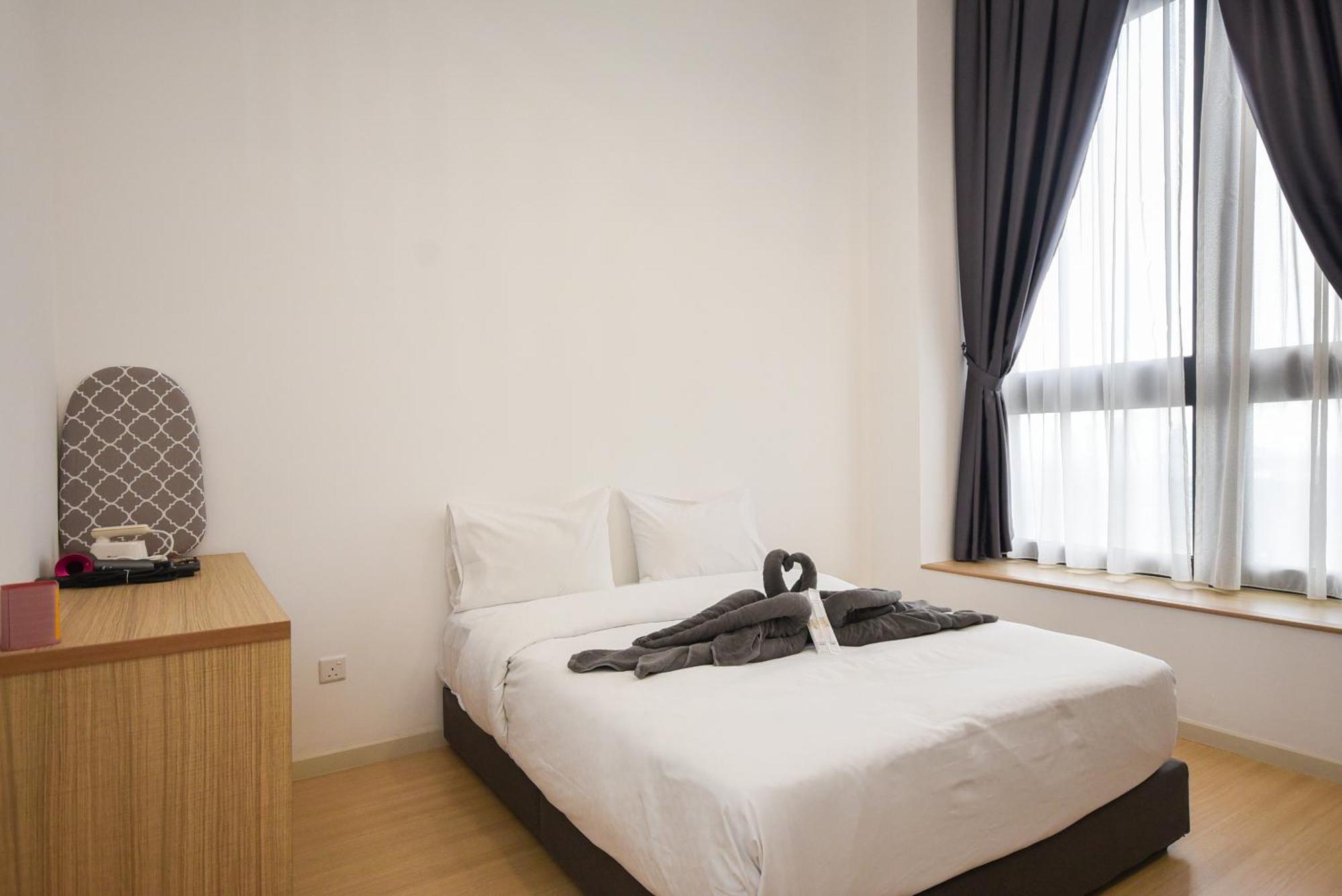Sunway Grid Loft Suite By Nest Home【Olympic Size Pool】 Kampong Pendas Εξωτερικό φωτογραφία