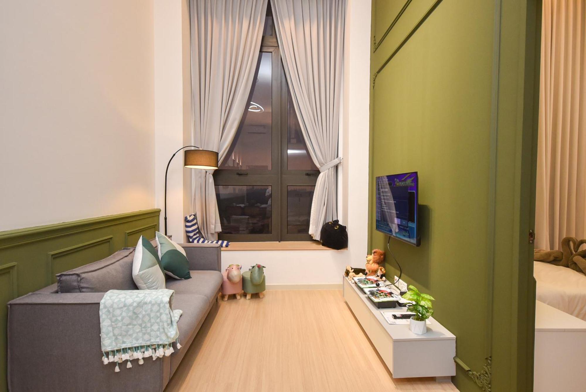 Sunway Grid Loft Suite By Nest Home【Olympic Size Pool】 Kampong Pendas Εξωτερικό φωτογραφία